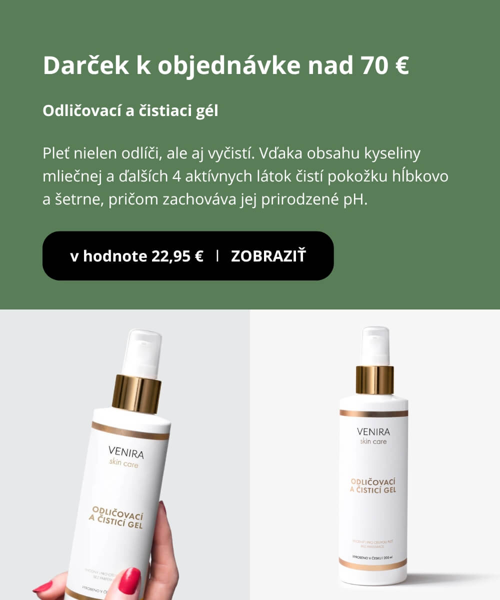 Kolagén vo forme srdiečok